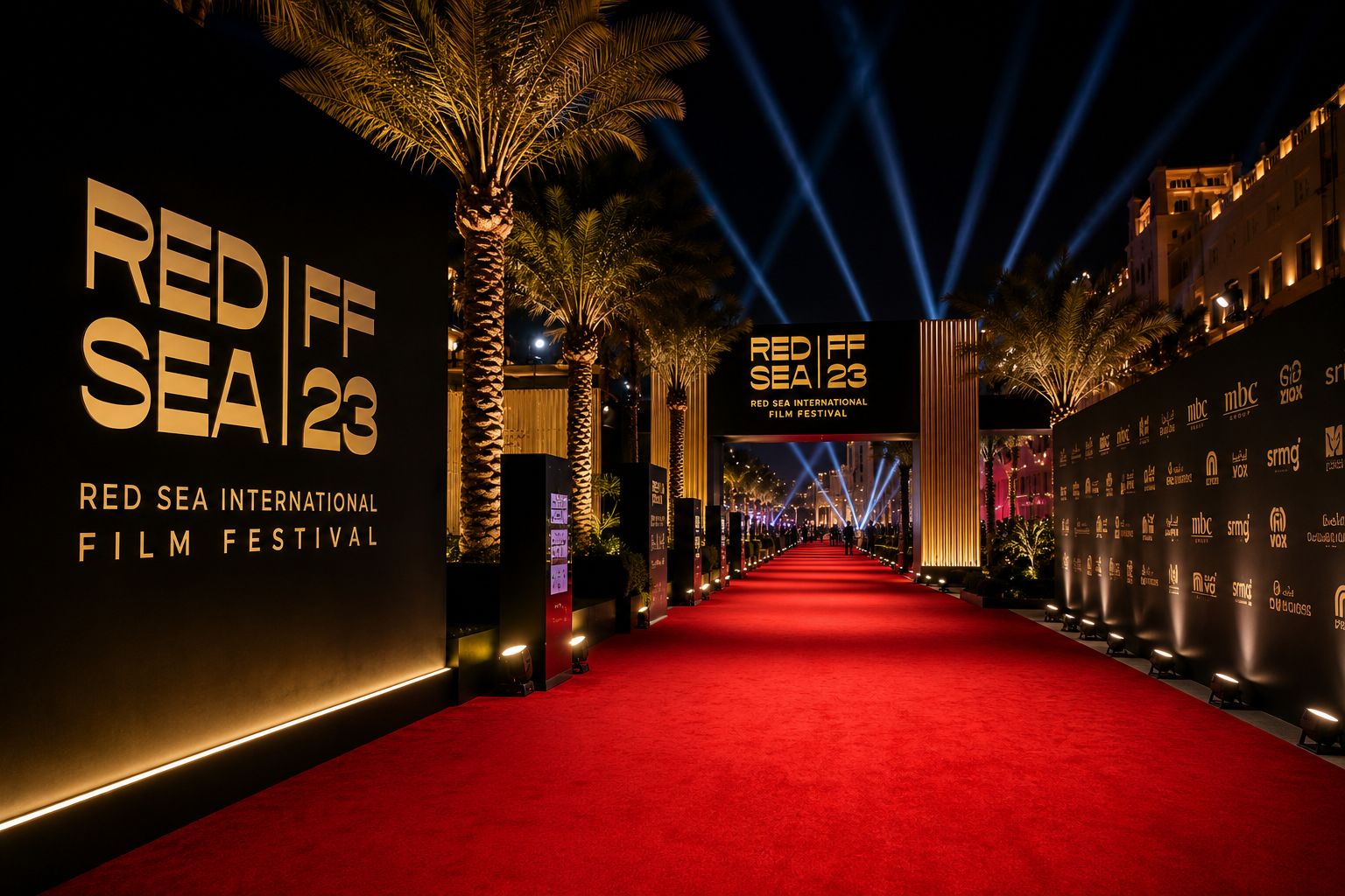 مهرجان البحر الأحمر السينمائي الدولي